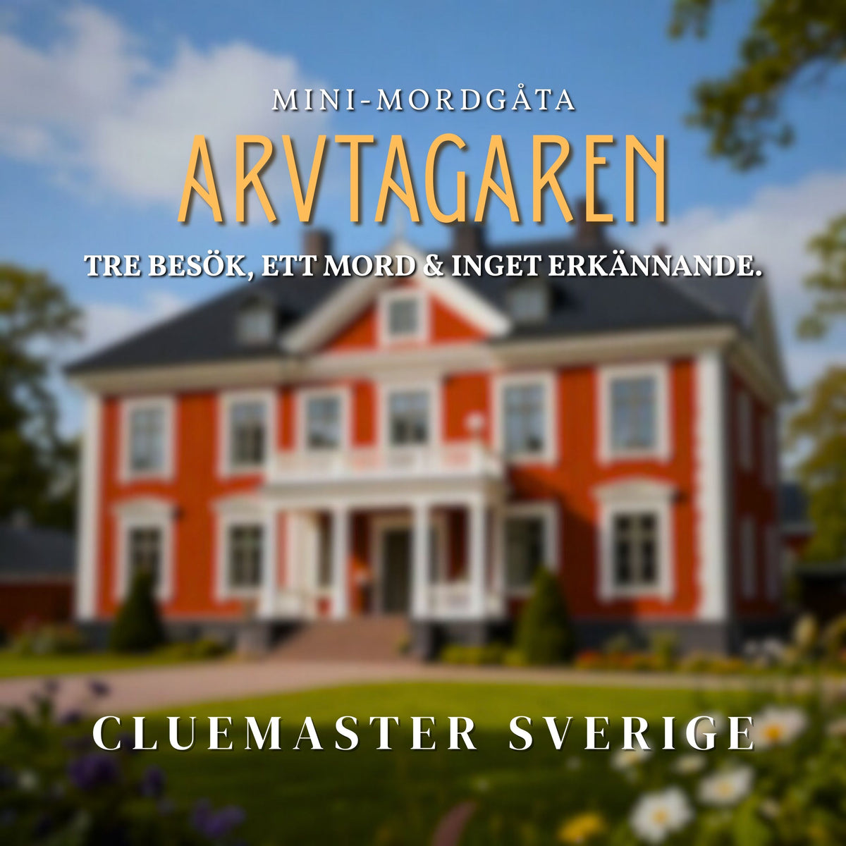 Arvtagaren