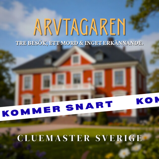 KOMMER SNART - Arvtagaren