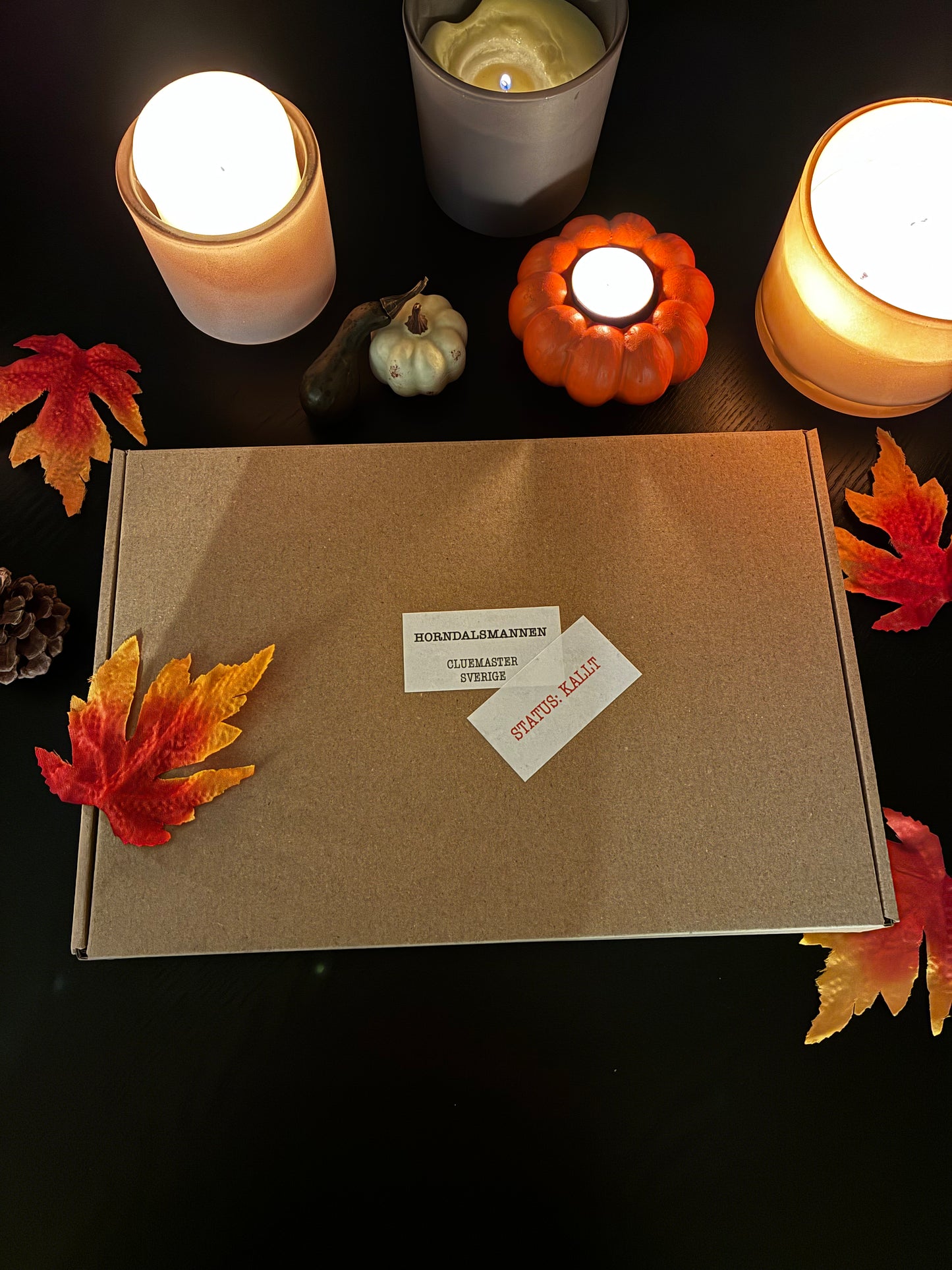 HORNDALSMANNEN (NY!)