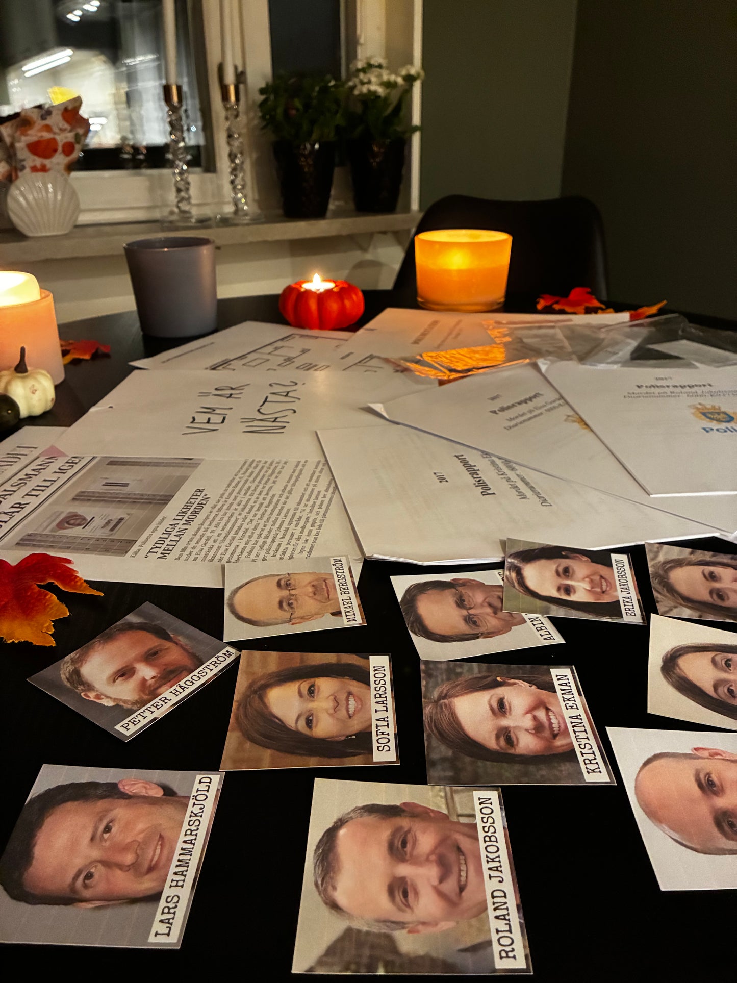 HORNDALSMANNEN (NY!)