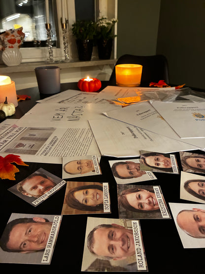 HORNDALSMANNEN (NY!)