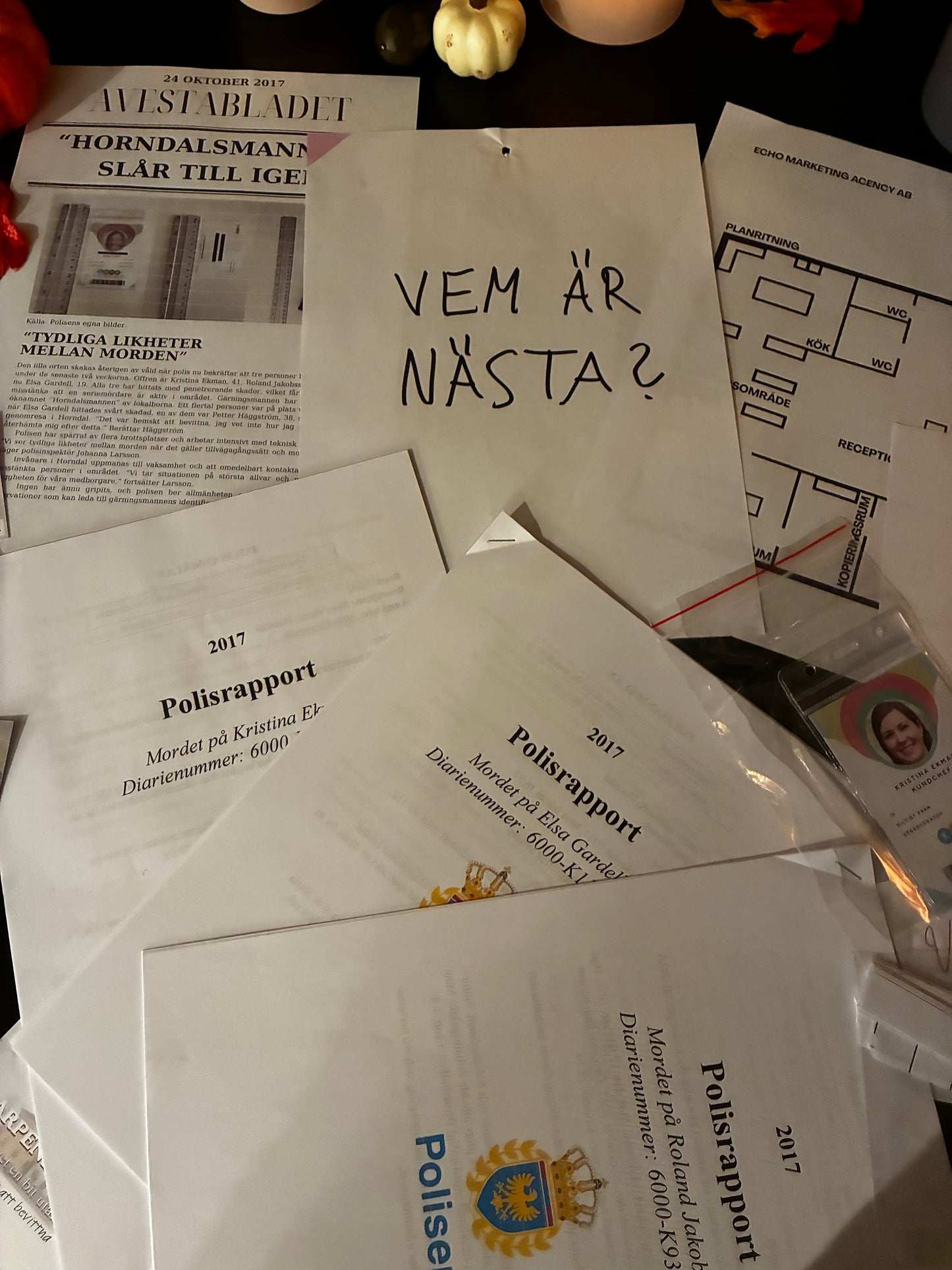 HORNDALSMANNEN (NY!)