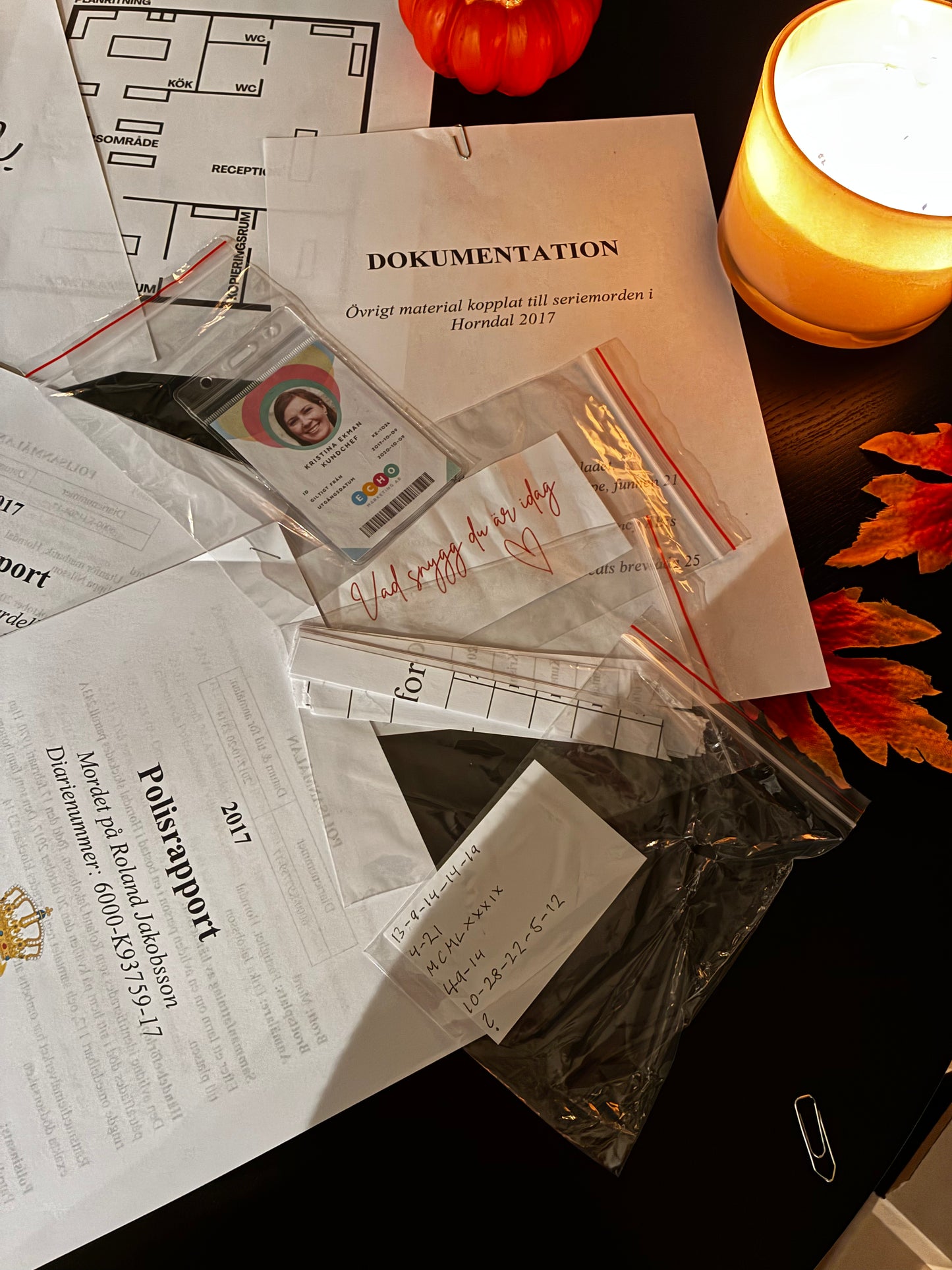 HORNDALSMANNEN (NY!)