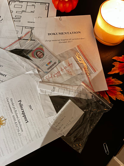 HORNDALSMANNEN (NY!)