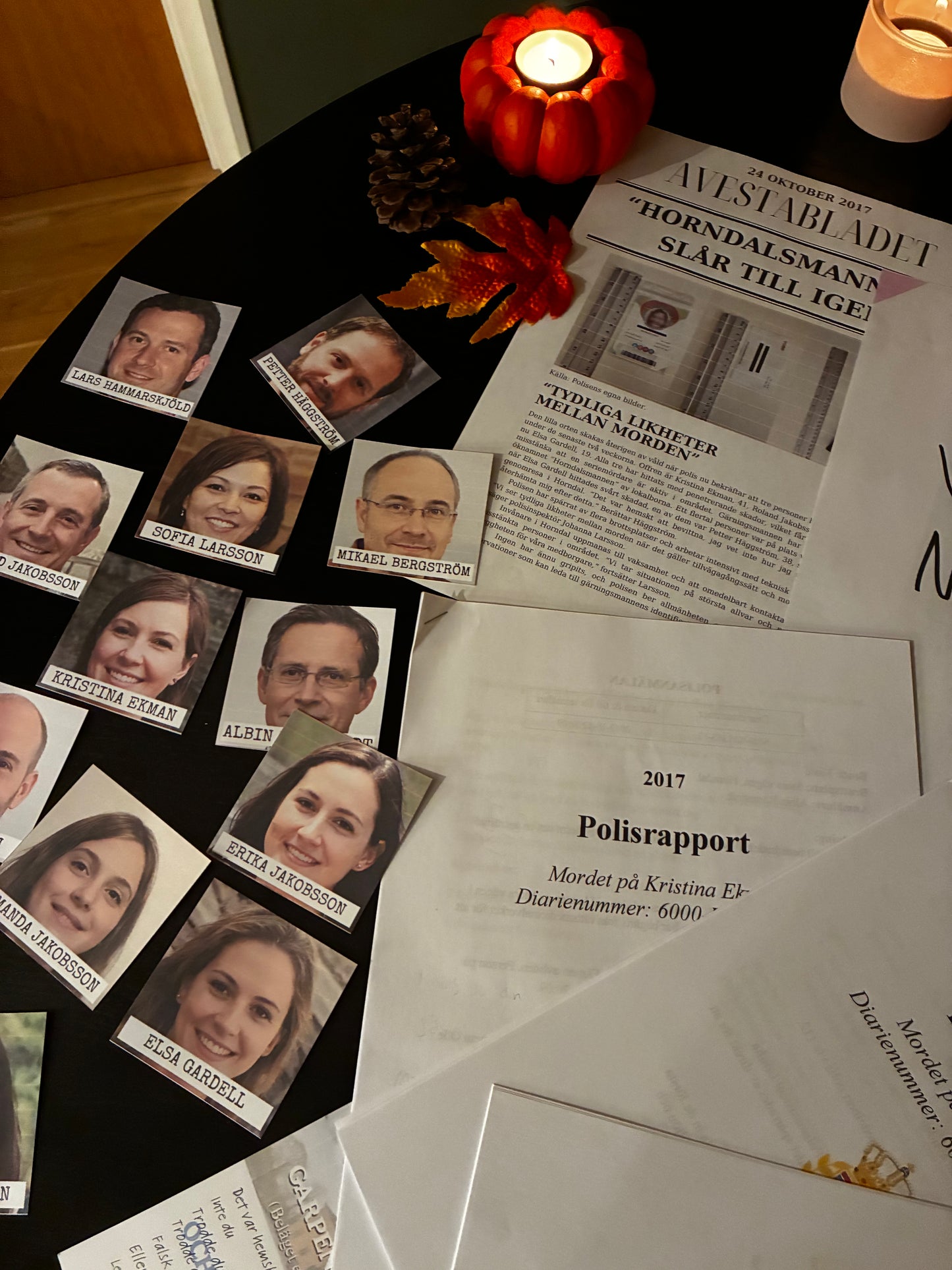 HORNDALSMANNEN (NY!)