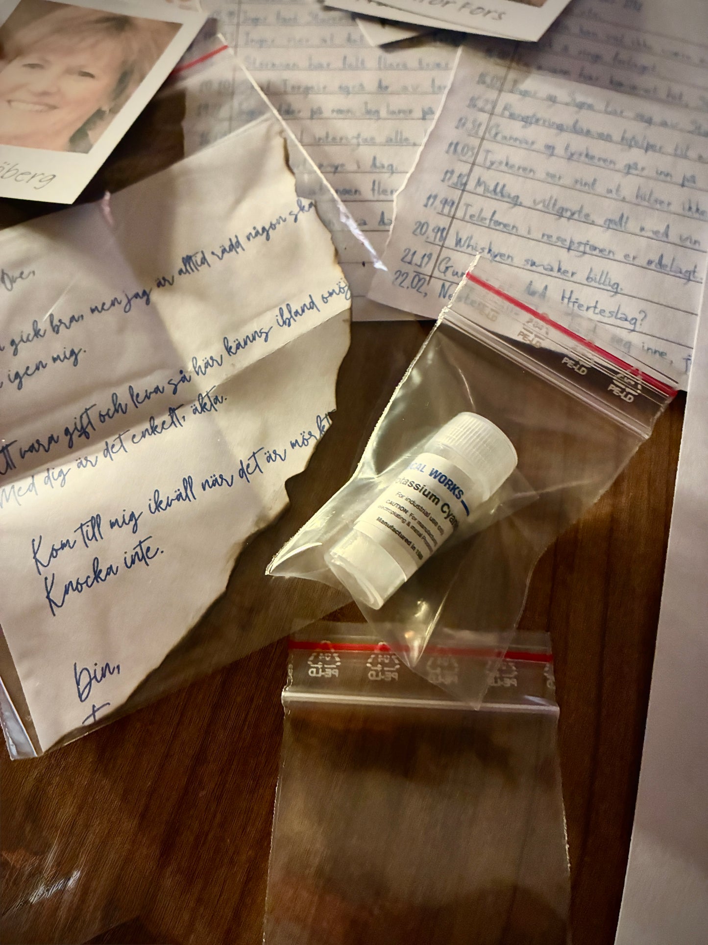 NYHET - Stormen i Grövelsjön