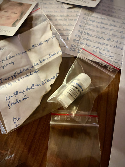 NYHET - Stormen i Grövelsjön