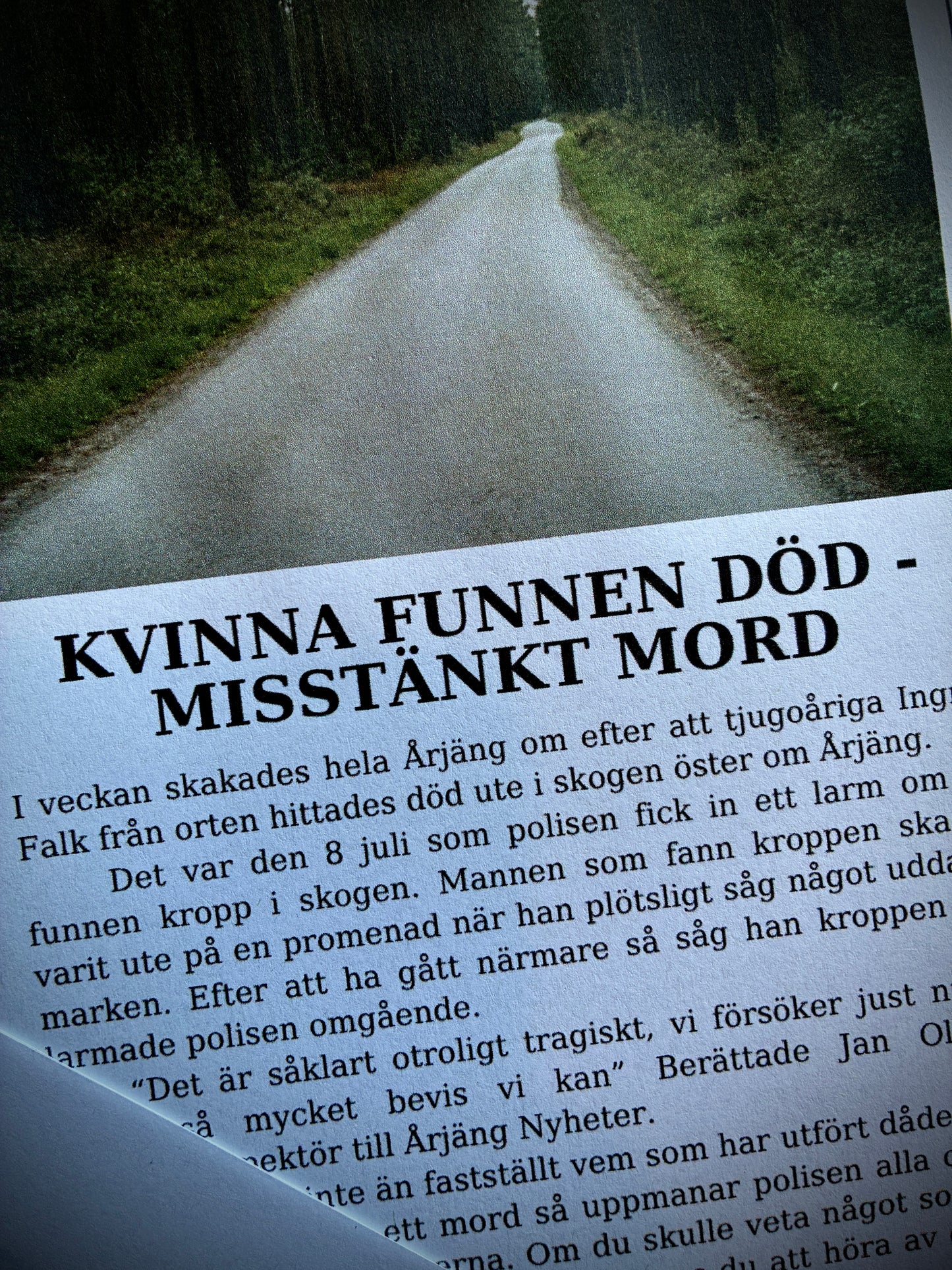 Strypmordet 1995 – Mordgåta för 2–4 spelare