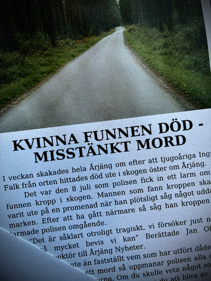 Strypmordet 1995 – Mordgåta för 2–4 spelare