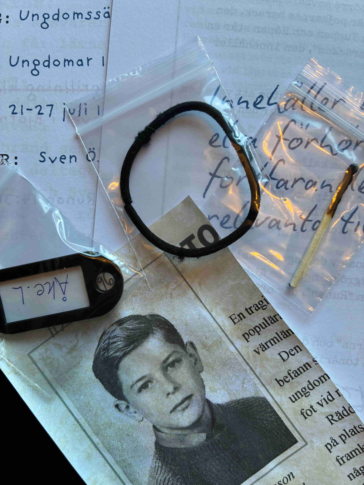 Mordet på Björnpasset