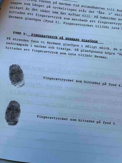 Mordet på Björnpasset
