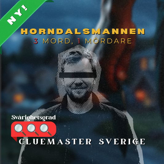 HORNDALSMANNEN (NY!)